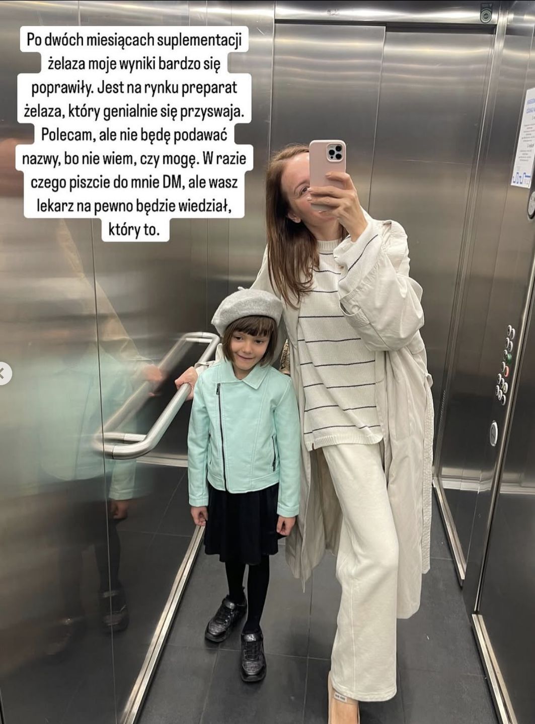 Anna Wendzikowska zmaga się z anemią