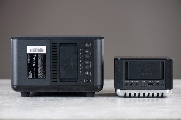 Mass Fidelity Core plus subwoofer
