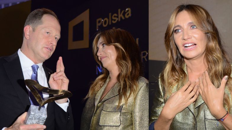 Nagroda Polskiej Rady Biznesu: Dominika Kulczyk, Weronika Rosati, Agnieszka Woźniak-Starak, Joanna Przetakiewicz