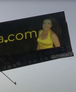 Billboardy zamiast Tindera. Tak postanowiła szukać męża