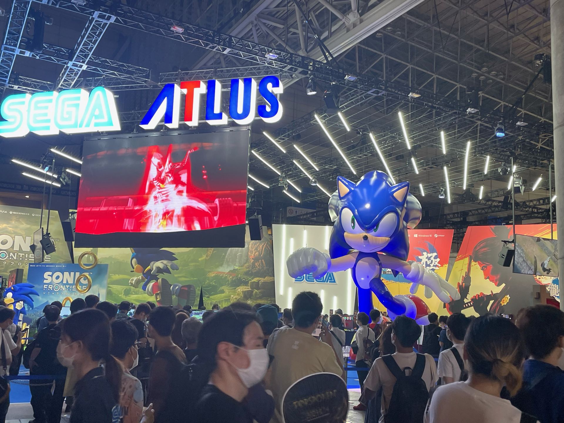 Tokio Game SHOW 2022