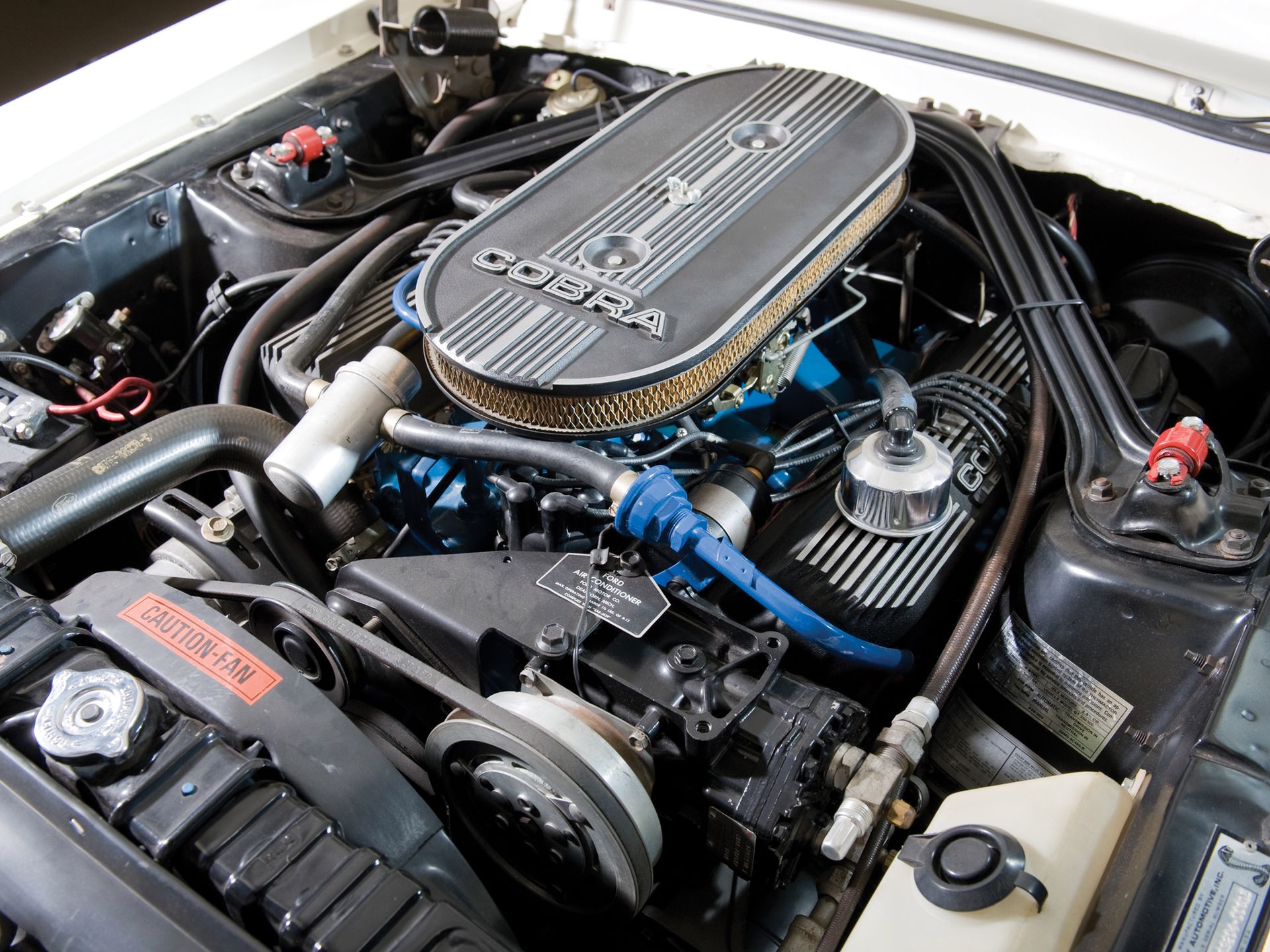 Ford Mustang I: ewolucja od malca po Bossa [galeria zdjęć] 65