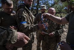 Ukraina ma gigantyczny problem, czasu jest mało. Rosja to niestety rozumie