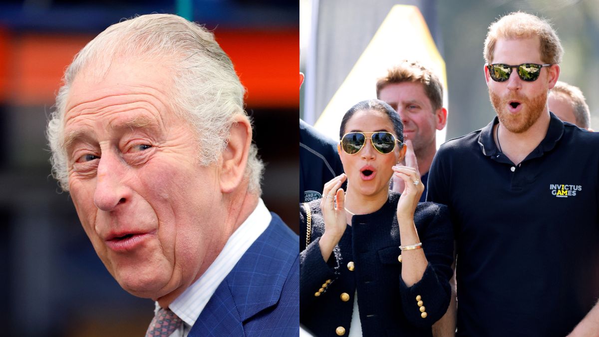 Król Karol III wygnał Meghan i Harry'ego z Frogmore Cottage. Już odnieśli się do sprawy