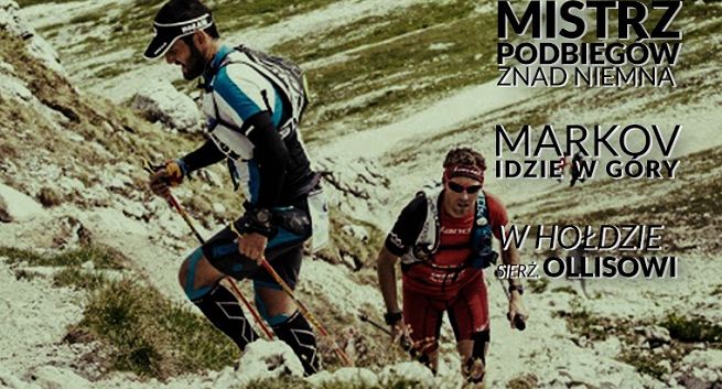 „Ultra Trail Runner Magazine” - nowy bezpłatny miesięcznik o bieganiu po górach