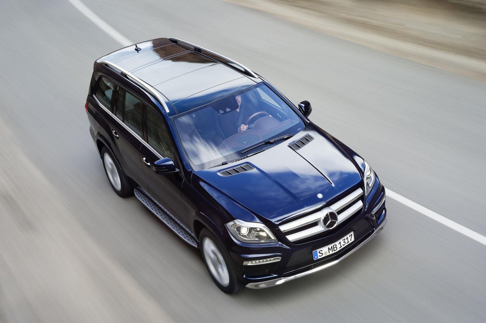 Mercedes-Benz GL