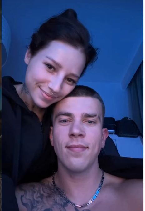 Young Leosia i Kacper Błoński 