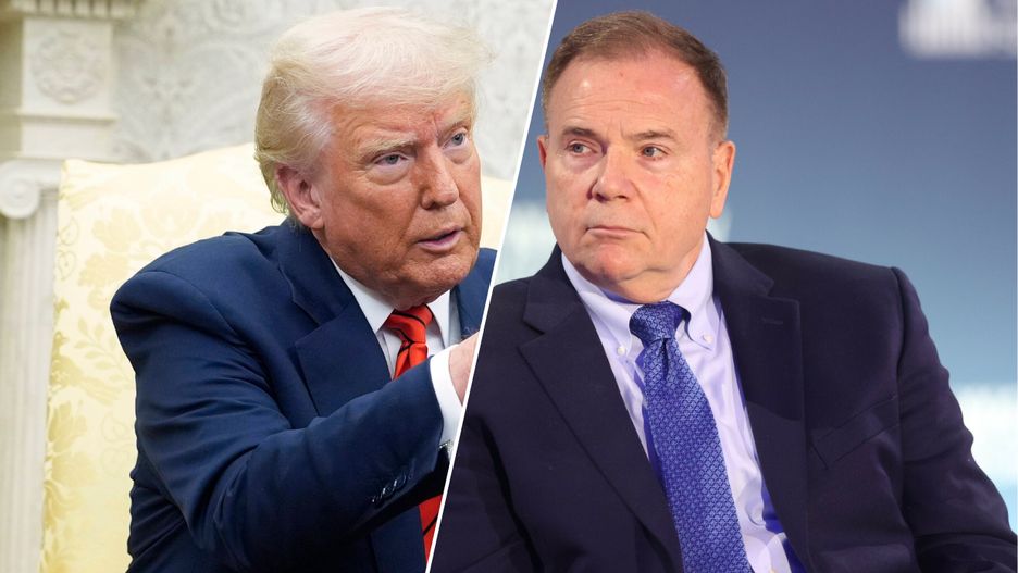 Donald Trump, Ben Hodges