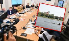 Fala dotrze do Warszawy w piątek. Hydrolog przekazał najnowsze informacje