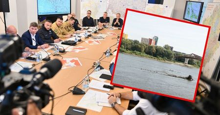 Fala dotrze do Warszawy w piątek. Hydrolog przekazał najnowsze informacje