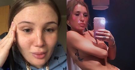 Glorianka pokazała, jak SCHUDŁA W CZASIE ODWYKU. Bierze przykład ze swojej byłej koleżanki Marty Linkiewicz? (FOTO)
