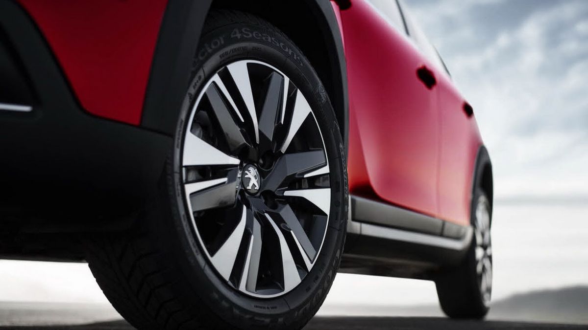 Kierowcy często nie zwracają uwagi na zużycie opon