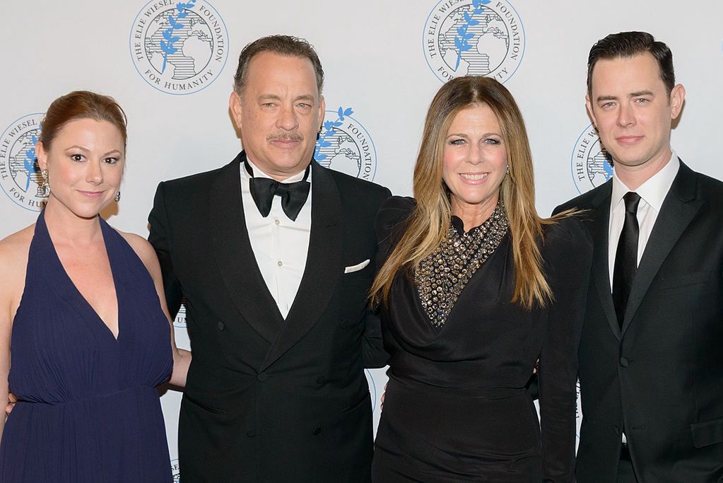 Tom Hanks i Rita Wilson zakażeni koronawirusem. Drugi syn opublikował oświadczenie