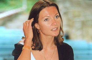 Zauważyli ją z Janowskim. Tak o ich związku rozpisywały się media