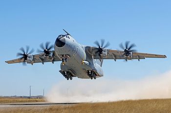 Airbus robi z A400M Atlas "samolot-matkę". Takiego chce tajemniczy klient