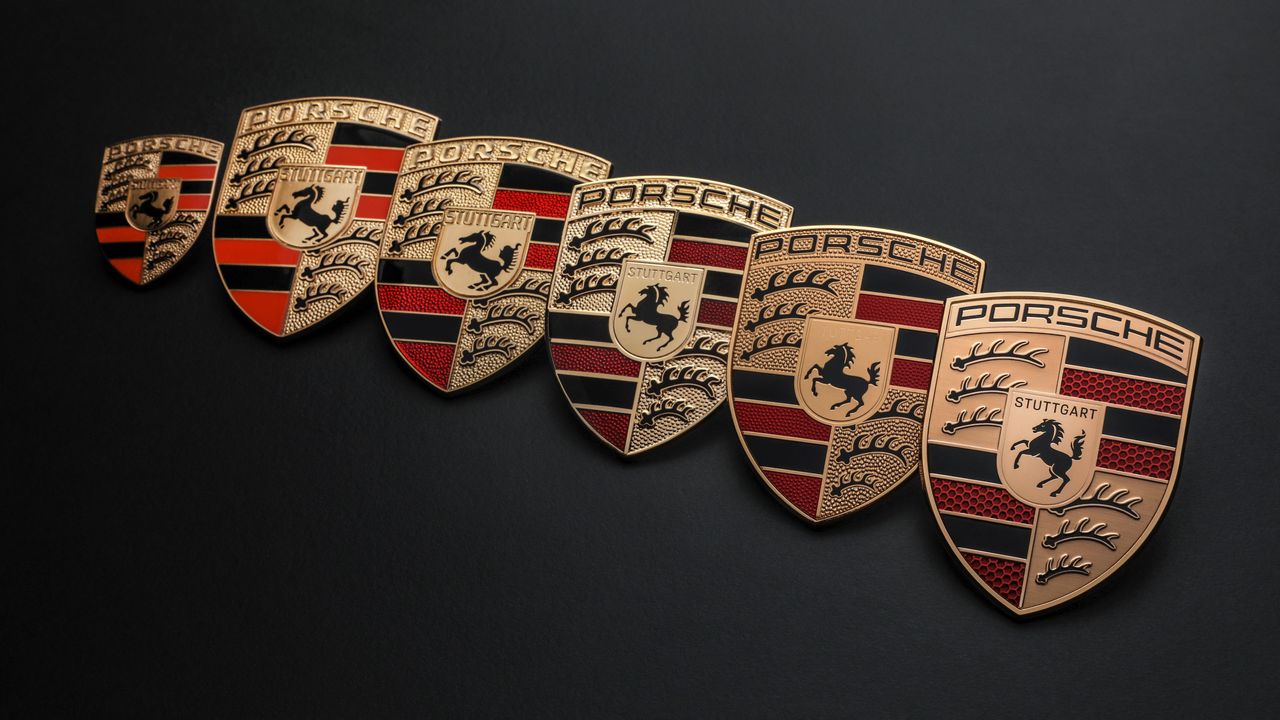 Logo Porsche