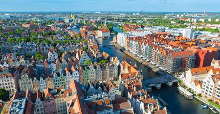 Ranking najlepszych miast w Europie. Na liście aż sześć z Polski
