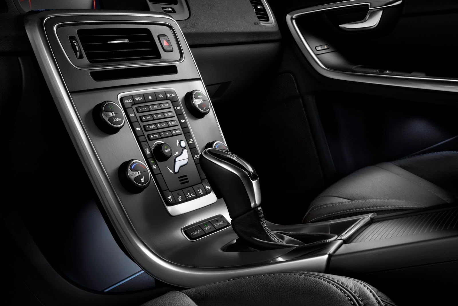 Volvo S60, V70 XC60