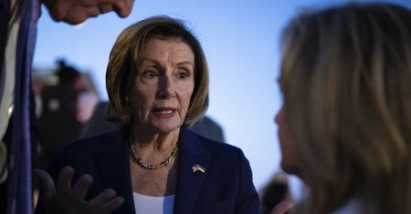 Pelosi z wizytą w Armenii. "Chodzi tu również o Rosję"