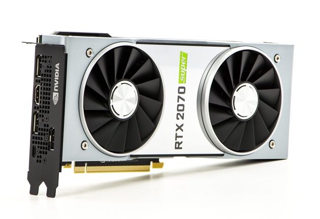 Nvidia GeForce RTX 2070 SUPER