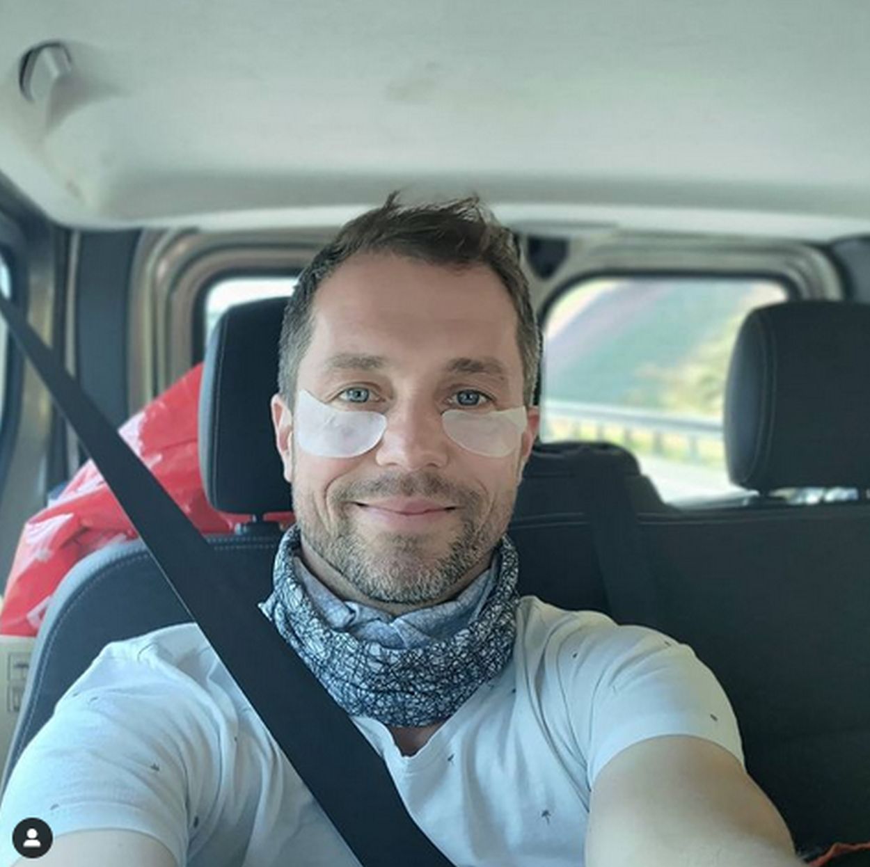 Misha Kostrzewski