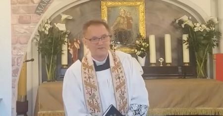 Bulwersujące słowa ks. Woźnickiego o kobietach. "Schłopiałe baby"