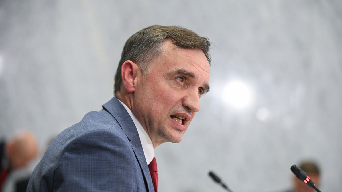 Zbigniew Ziobro przed komisją śledczą ds. Pegasusa