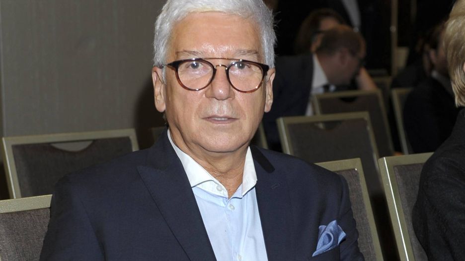 Ryszard Rembiszewski zachorował