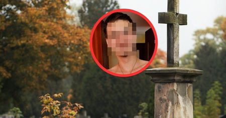Zabójstwo w Mszanie Górnej. Tak pochowano Kacpra W.