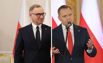Posiedzenie RBN z udziałem Nawrockiego. "Omówimy polskie priorytety"