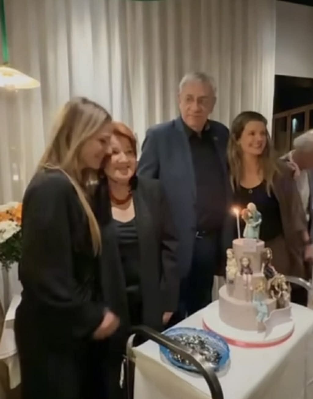 Wiktor i Maria Zborowscy