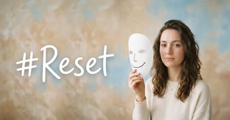 Masz dość udawania? Czas na #Reset. Rusza nowa akcja WP abcZdrowie