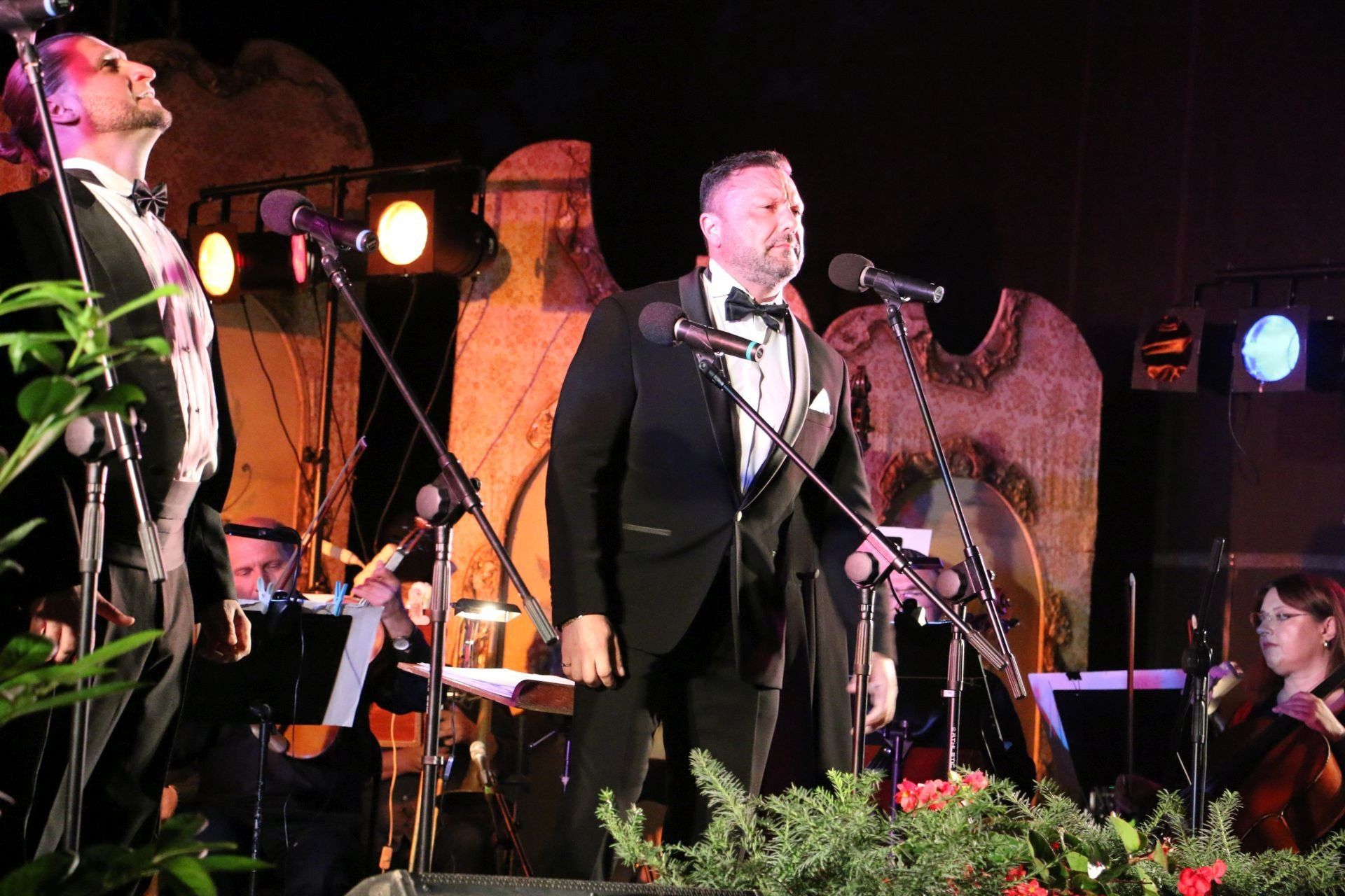 Festiwal Operowo- Operetkowy im. Kazimierza Kowalskiego 2025 w Ciechocinku. Tłumy na koncercie