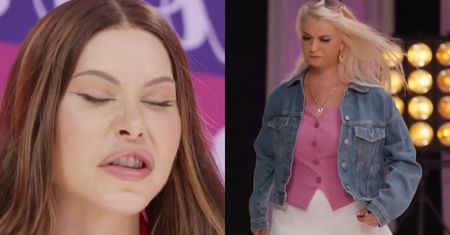 Uczestniczka "Shopping Queens" WYSZŁA ze studia po tym, co usłyszała od Julii von Stein. "Widziałaś się w lustrze?"