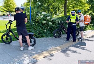 Na pewno widziałeś taki pojazd. Motocykle, które udają rowery