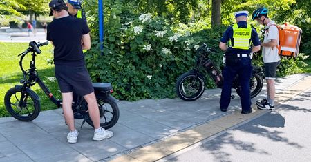 Na pewno widziałeś taki pojazd. Motocykle, które udają rowery