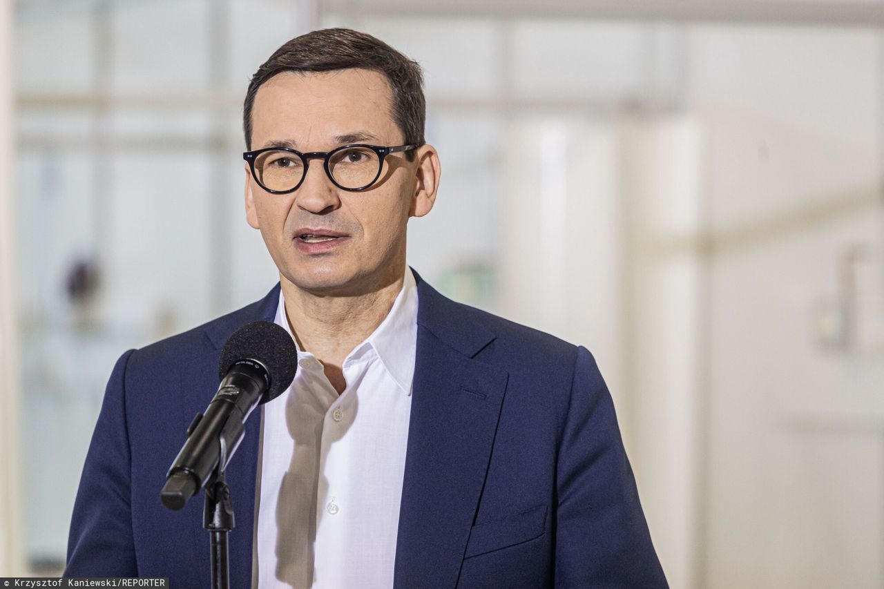 Morawiecki polecił w pandemii. Prokuratura prześwietla państwową spółkę