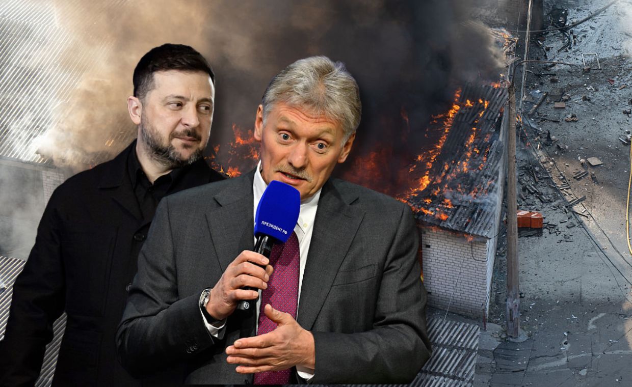 Kreml mówi o końcu wojny z dnia na dzień. Stawia jeden warunek