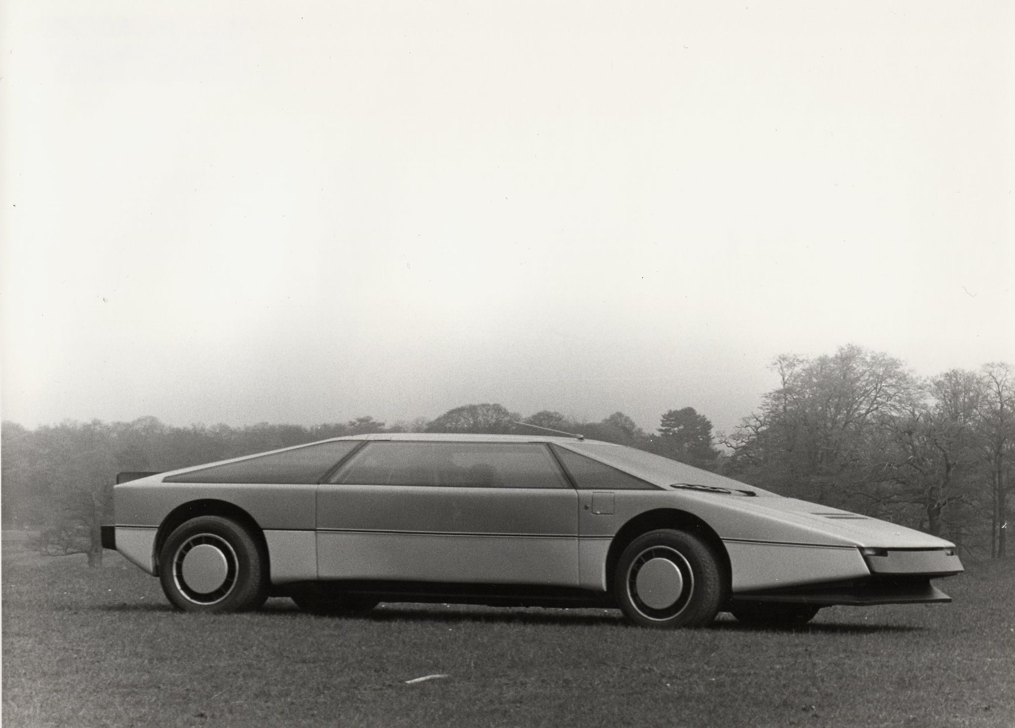 1980 Aston Martin Bulldog