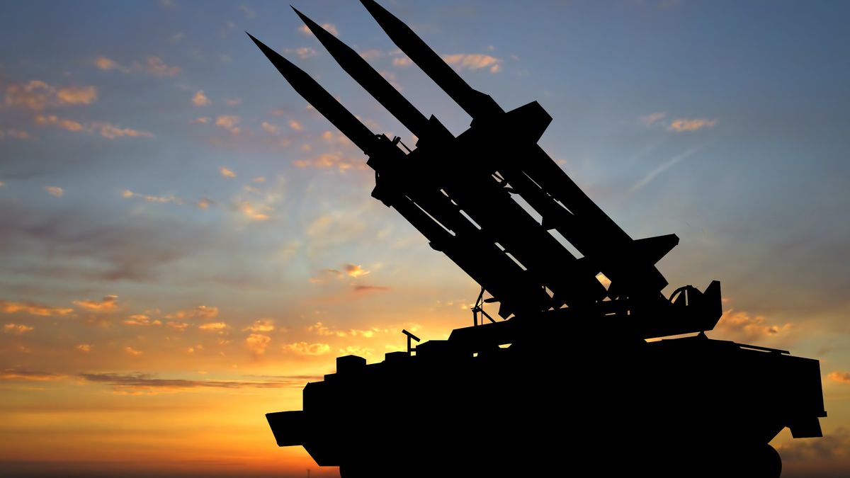 wojsko, system rakietowy, 