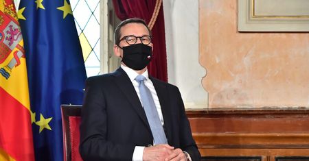 Polska i Hiszpania będą współpracować przy budowie CPK