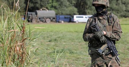 Usnarz Górny. Po decyzji szefa MON w sieci zawrzało