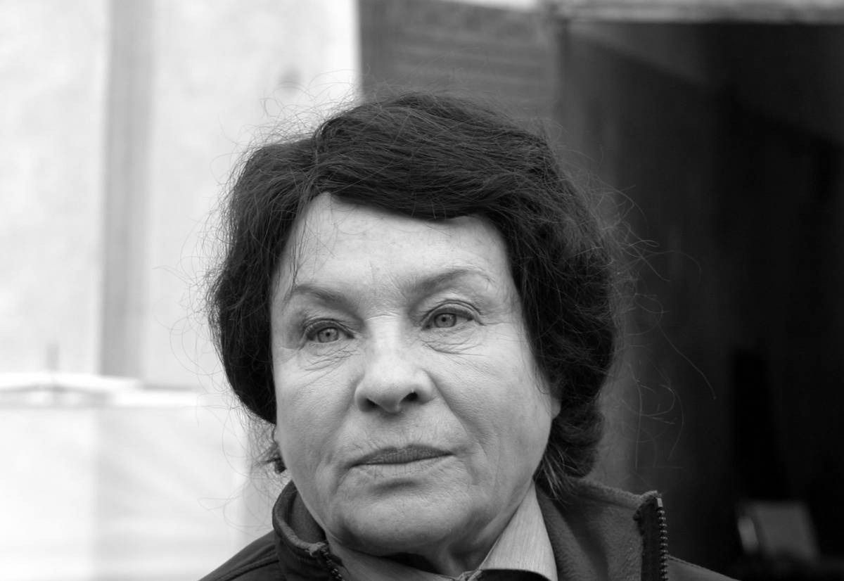 Maria Chwalibóg nie żyje. Gwiazda polskiego kina miała 91 lat. "Wielki żal"