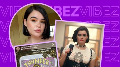 HBO Max. Barbie Ferreira żegna się z serialem "Euforia"