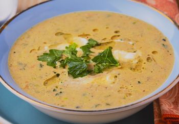 Lepsza nawet od kwaśnicy. Ta zupa działa jak balsam dla jelit