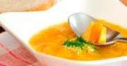 Zupa krem z dyni z tego przepisu będzie hitem tej jesieni. Robi się prawie sama