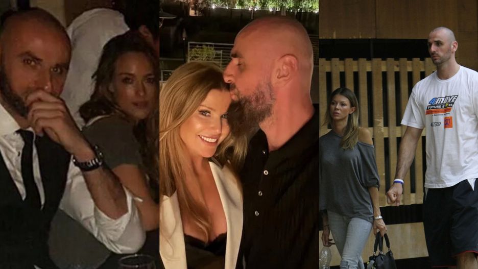 Marcin Gortat ma za sobą kilka głośnych związków