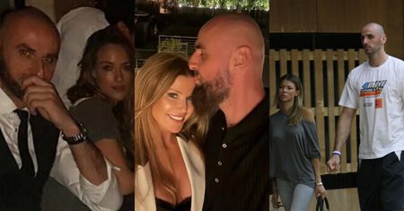 Marcin Gortat niebawem ZOSTANIE TATĄ. W przeszłości spotykał się z kilkoma sławami: Słowianka od Donatana i Alicja Bachleda-Curuś...