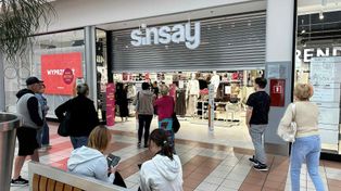 Łódź: Otwarcie Sinsay w CH Tulipan. Co czeka na klientów w nowym sklepie?