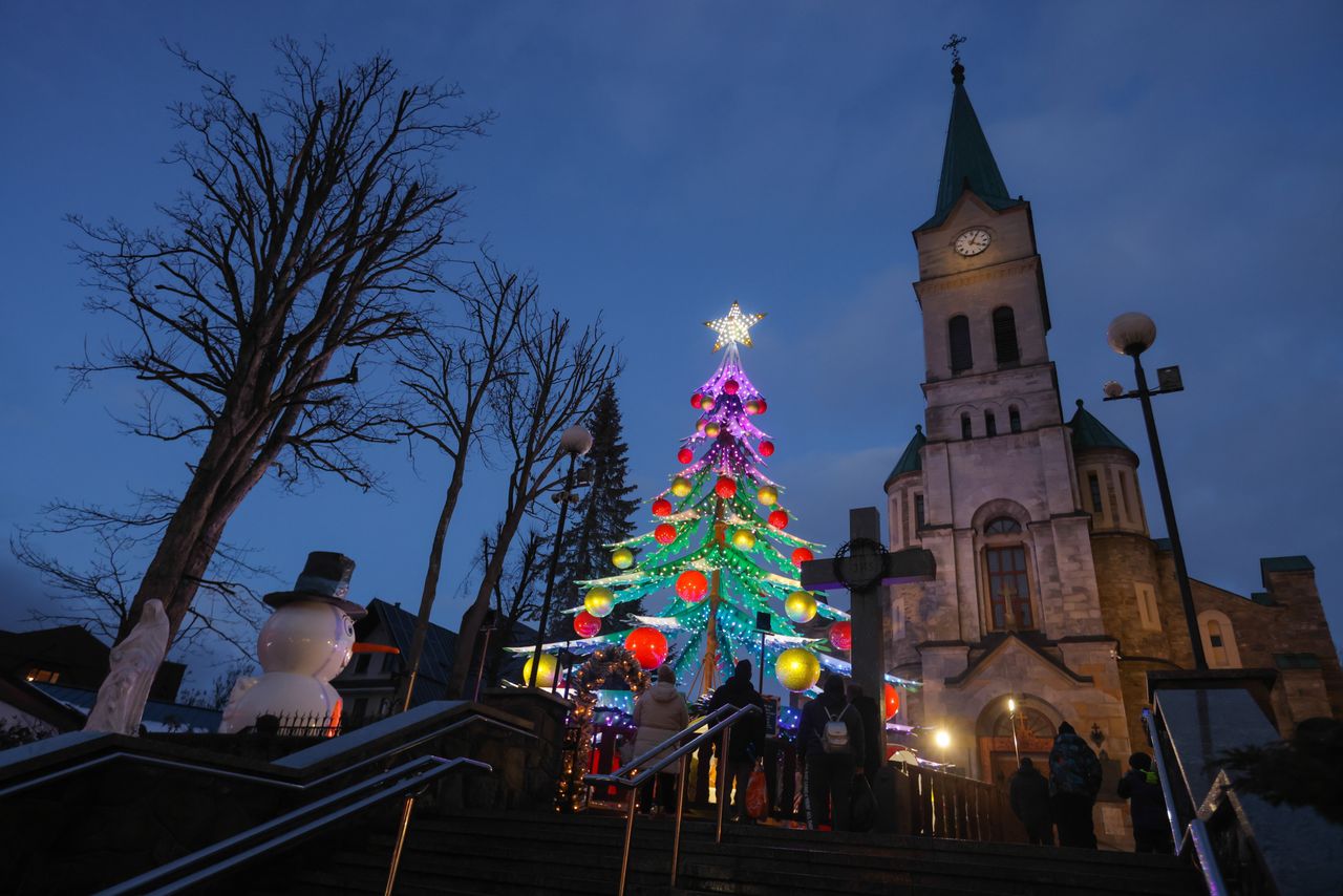 Ksiądz w Zakopanem miał pomysł na biznes. Teraz może mieć kłopoty